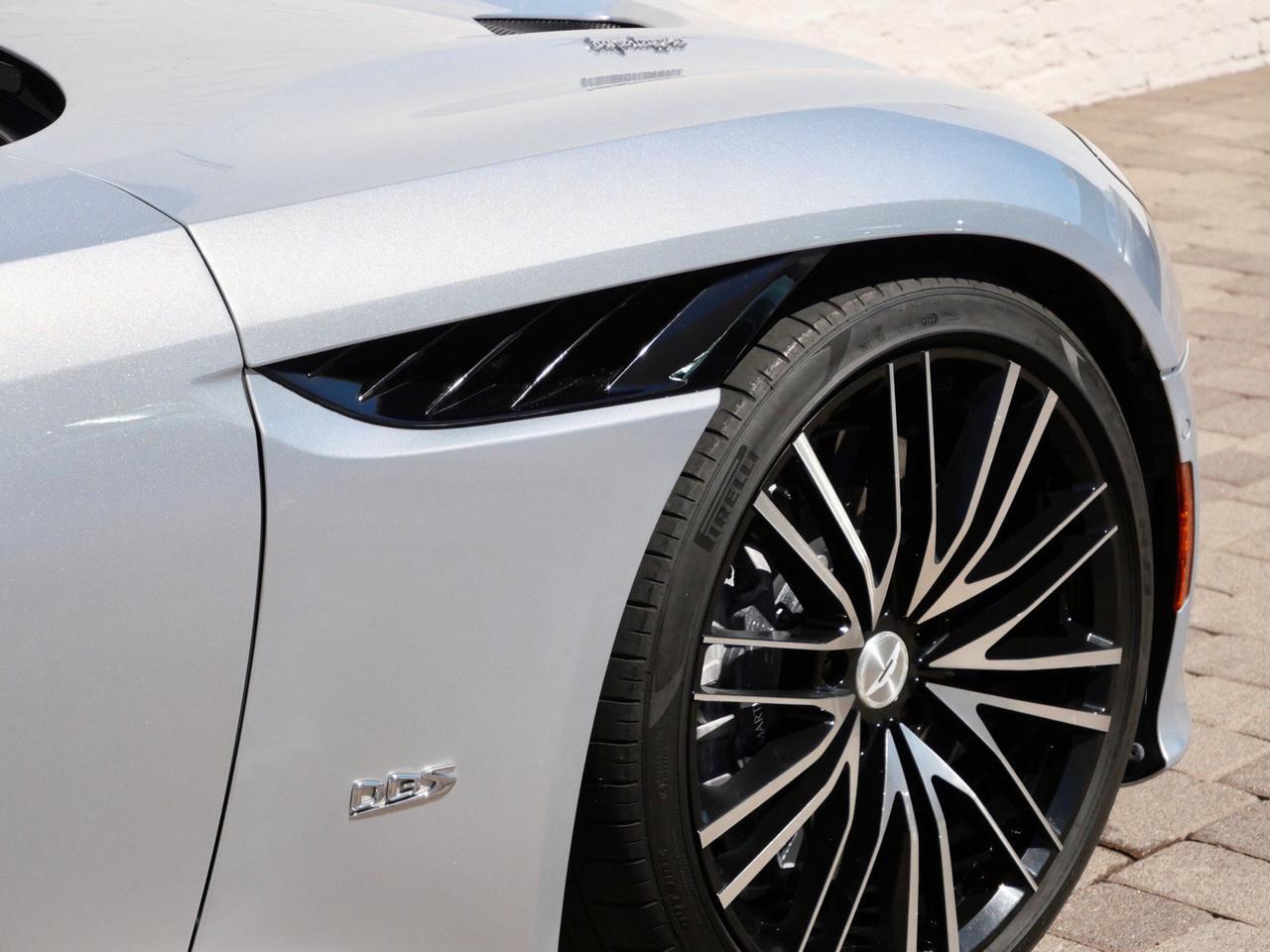 2021 Aston Martin DBS Superleggera Superleggera Lawrence KS