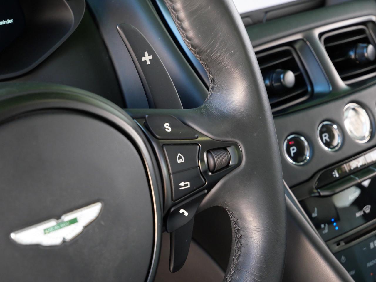 2021 Aston Martin DBS Superleggera Superleggera Lawrence KS