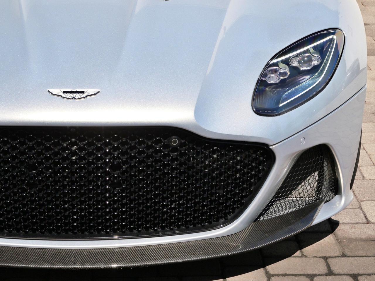 2021 Aston Martin DBS Superleggera Superleggera Lawrence KS
