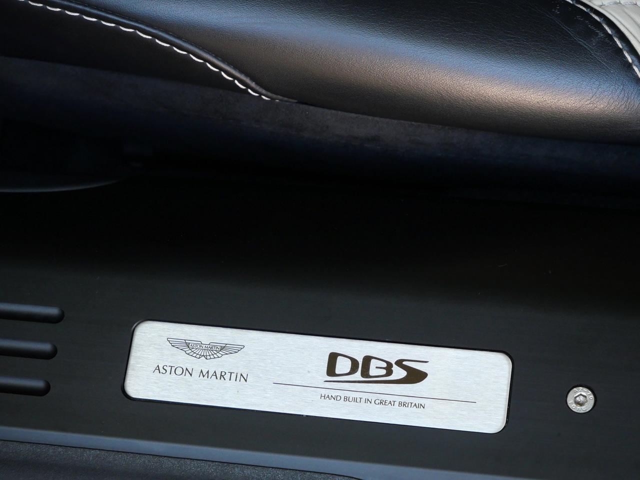 2021 Aston Martin DBS Superleggera Superleggera Lawrence KS