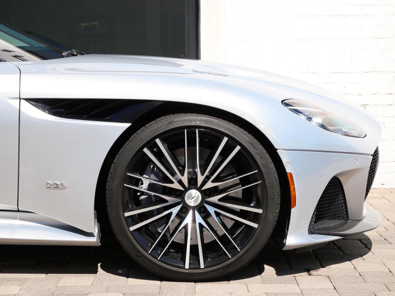2021 Aston Martin DBS Superleggera Superleggera Lawrence KS