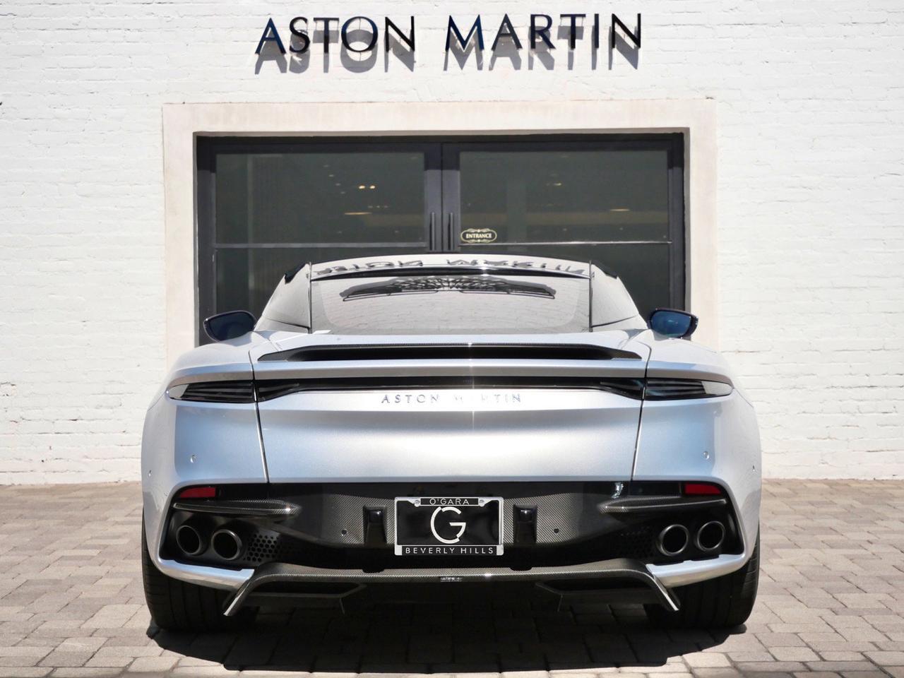 2021 Aston Martin DBS Superleggera Superleggera Lawrence KS