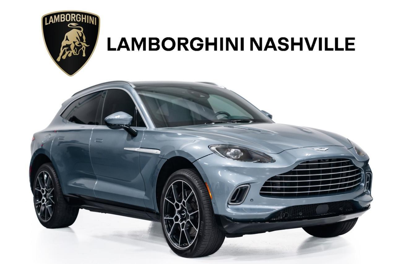 2021 Aston Martin DBX