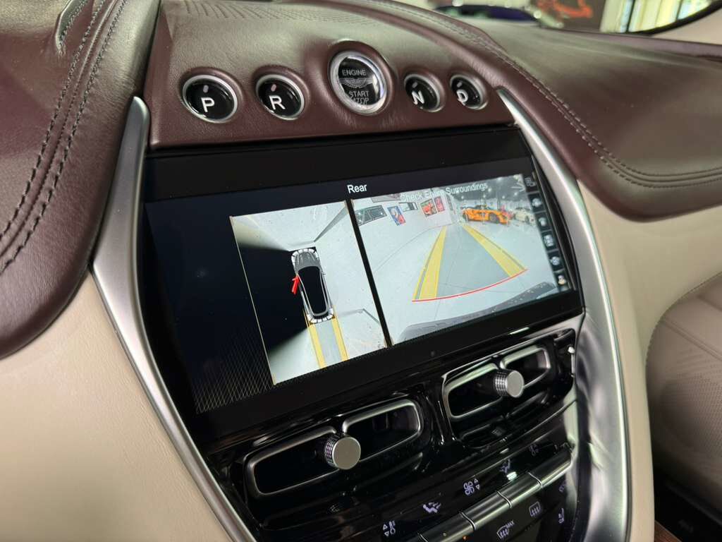 2021 Aston Martin DBX Fort Lauderdale FL