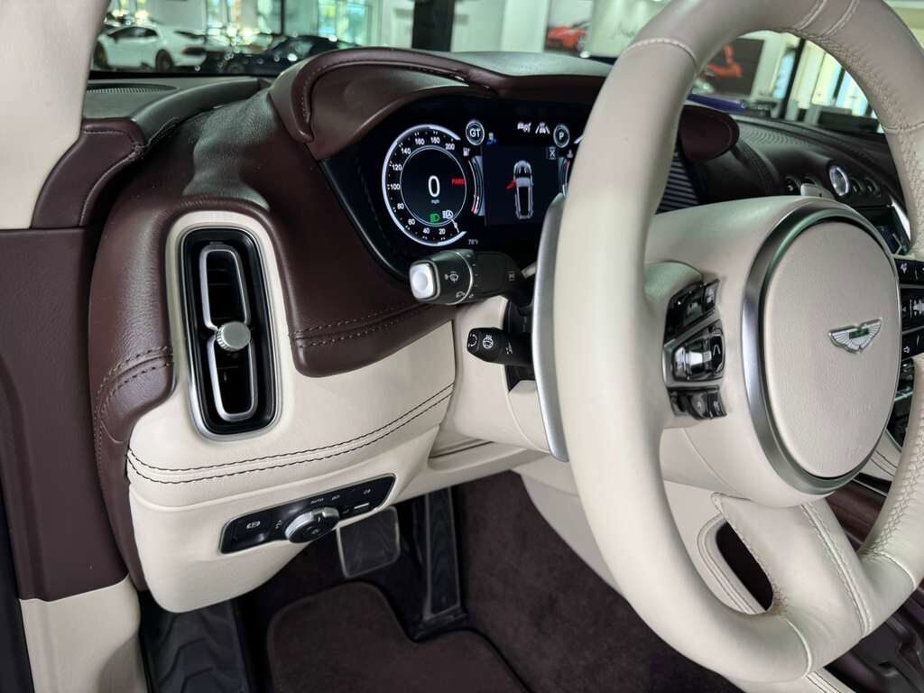 2021 Aston Martin DBX Fort Lauderdale FL