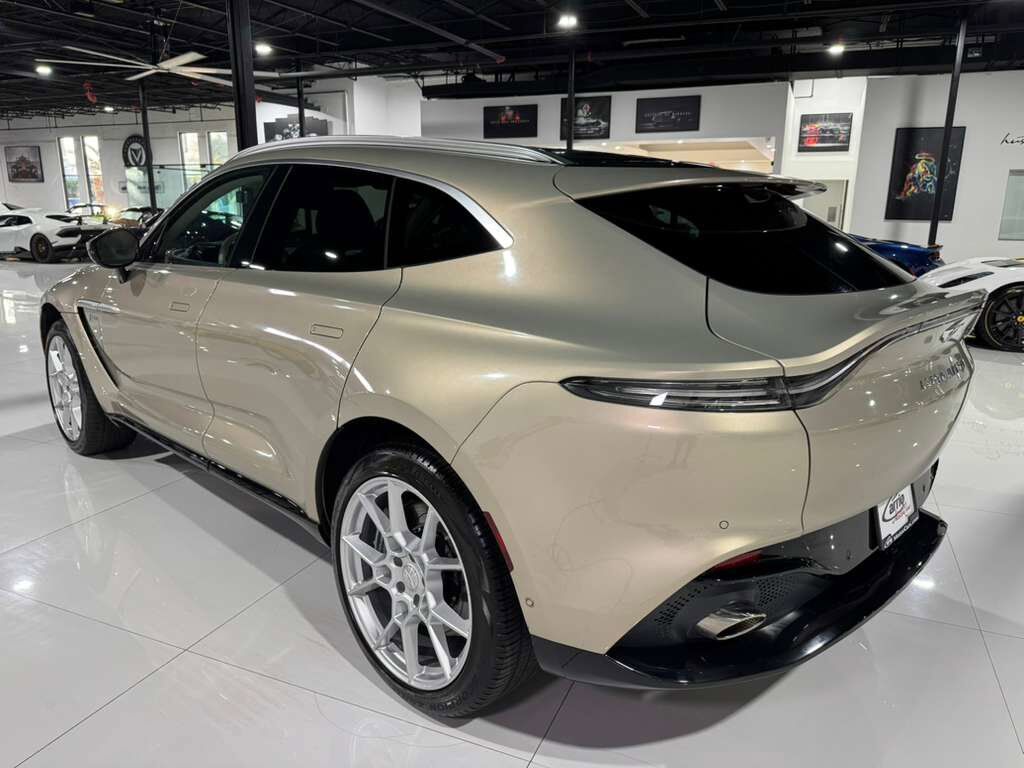 2021 Aston Martin DBX Fort Lauderdale FL