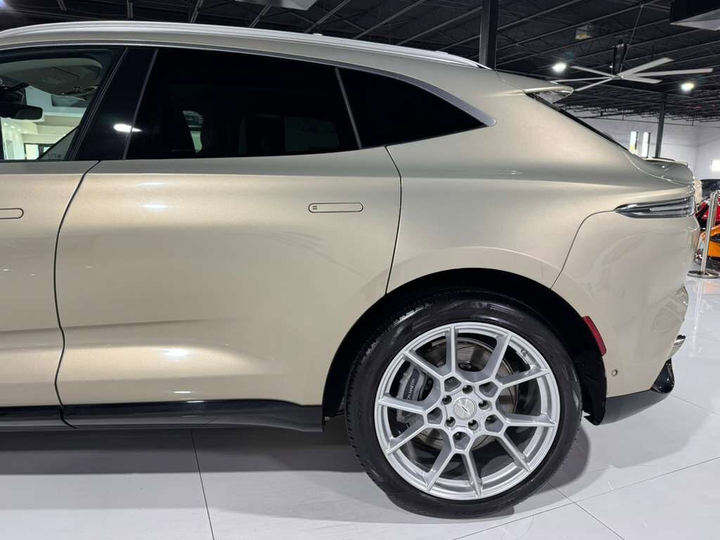 2021 Aston Martin DBX Fort Lauderdale FL