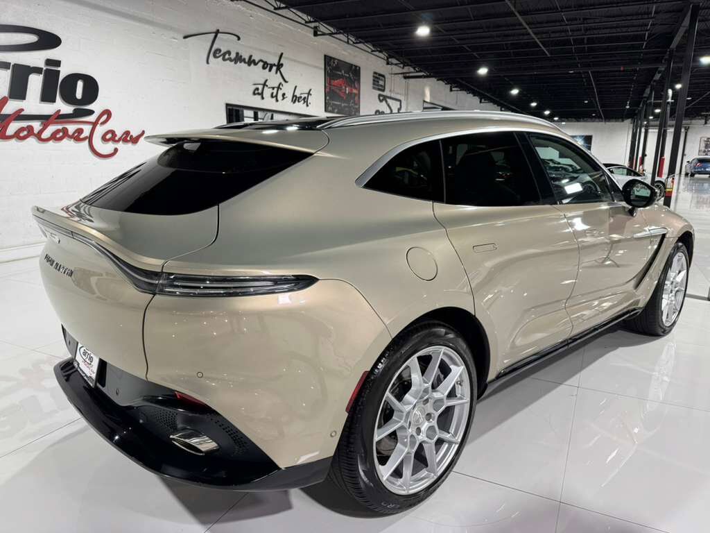 2021 Aston Martin DBX Fort Lauderdale FL