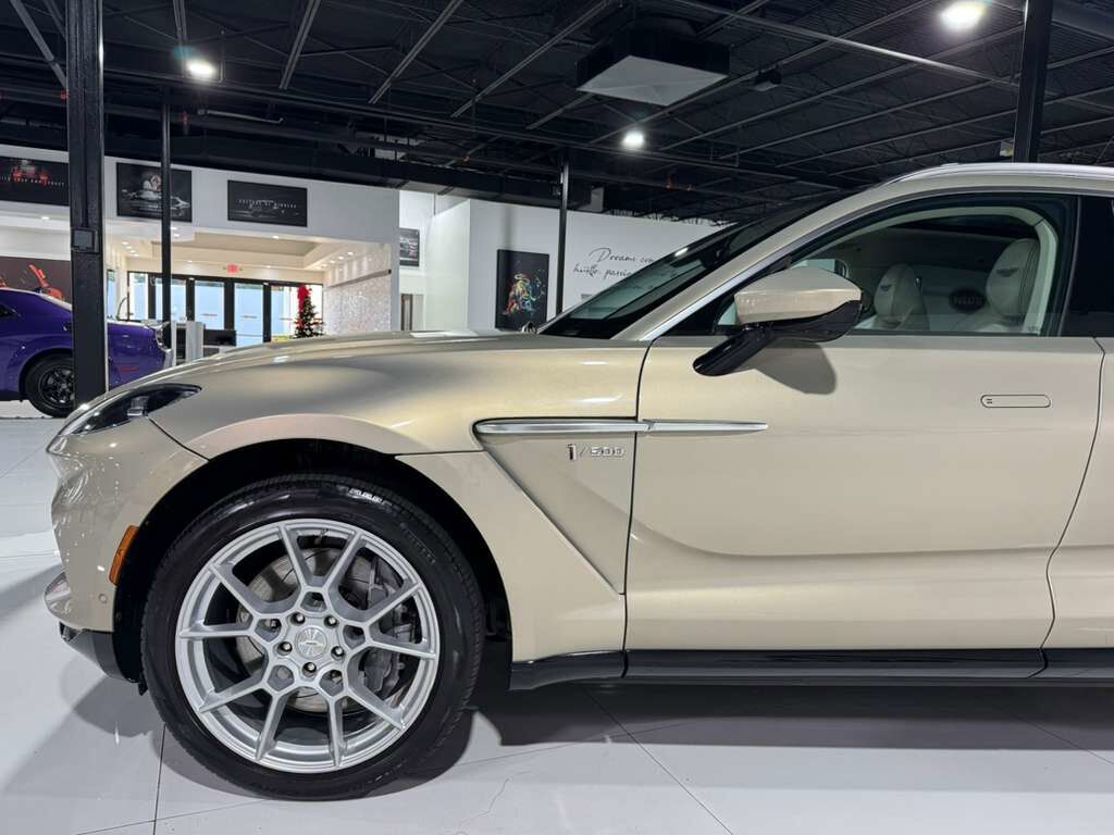 2021 Aston Martin DBX Fort Lauderdale FL