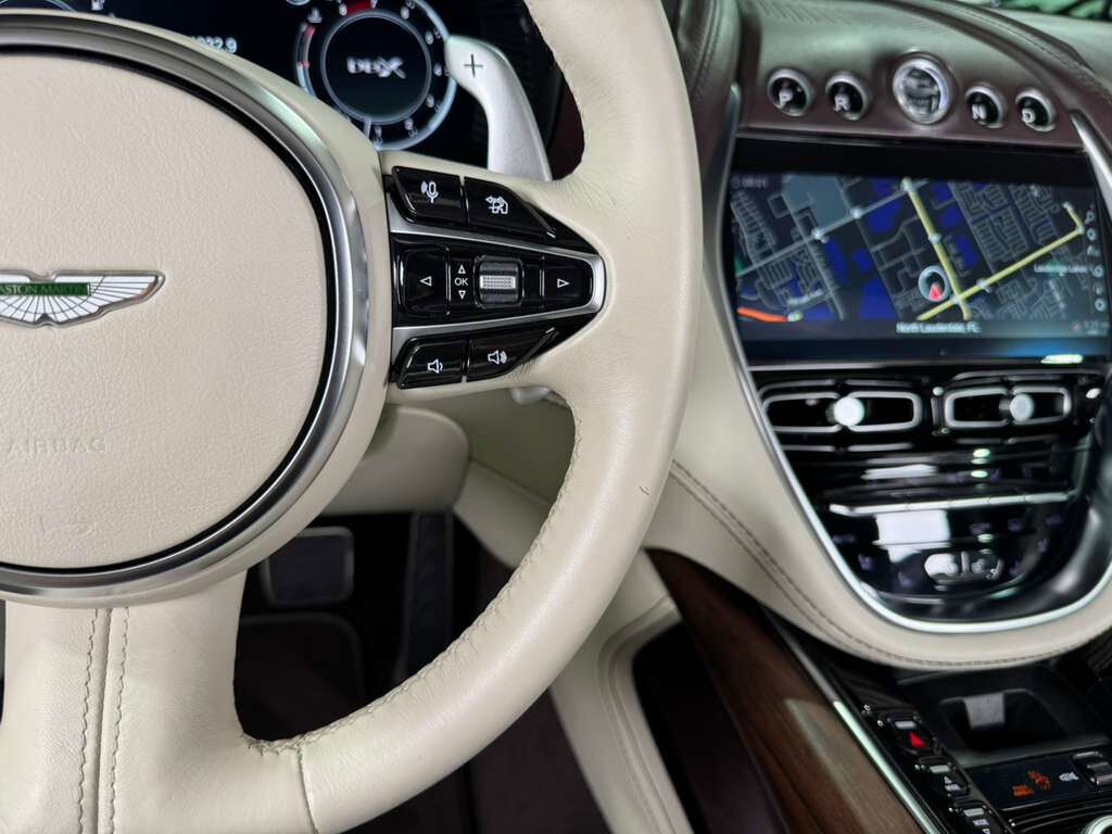 2021 Aston Martin DBX Fort Lauderdale FL