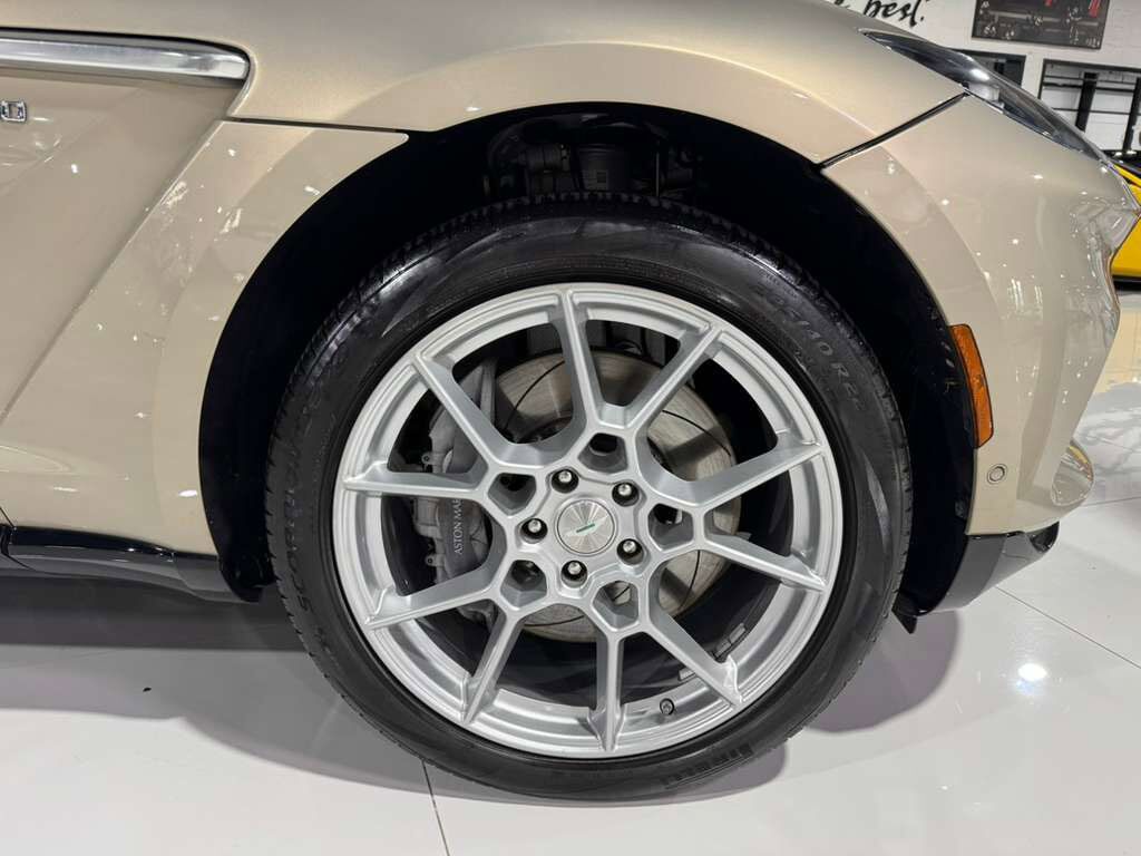 2021 Aston Martin DBX Fort Lauderdale FL