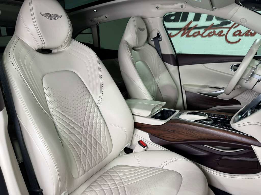 2021 Aston Martin DBX Fort Lauderdale FL