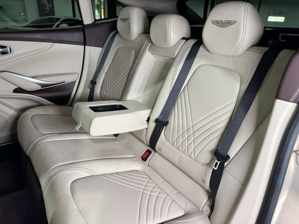 2021 Aston Martin DBX Fort Lauderdale FL