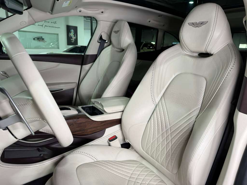 2021 Aston Martin DBX Fort Lauderdale FL