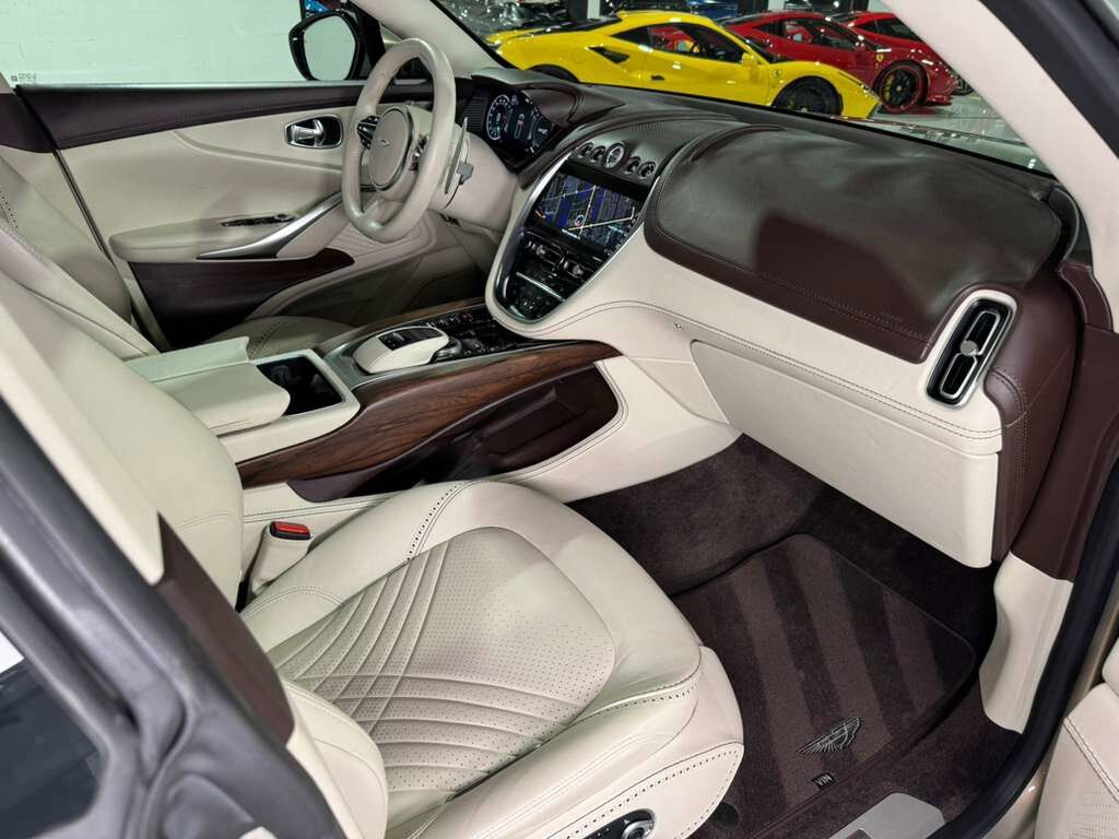 2021 Aston Martin DBX Fort Lauderdale FL