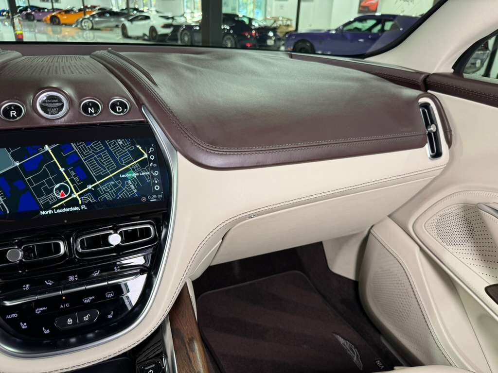 2021 Aston Martin DBX Fort Lauderdale FL