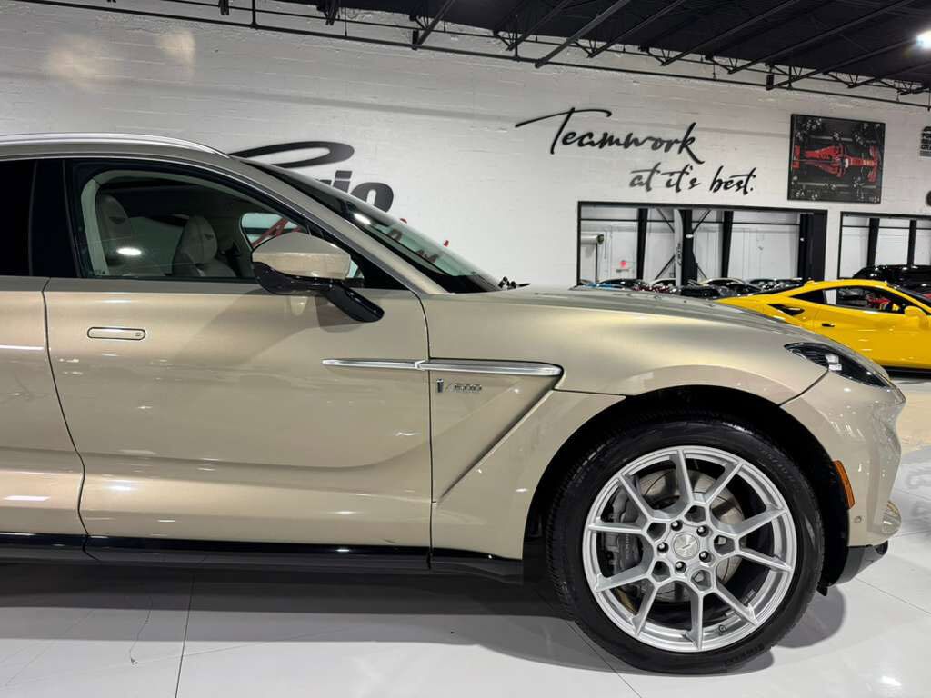2021 Aston Martin DBX Fort Lauderdale FL
