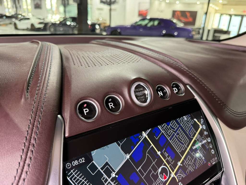 2021 Aston Martin DBX Fort Lauderdale FL