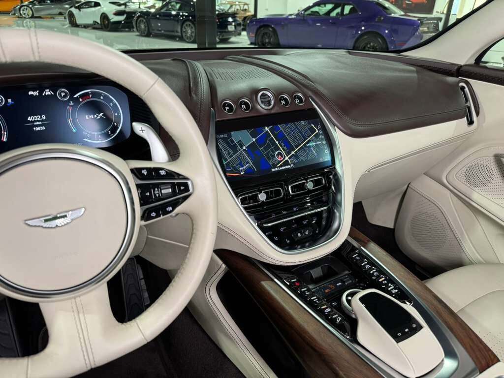2021 Aston Martin DBX Fort Lauderdale FL