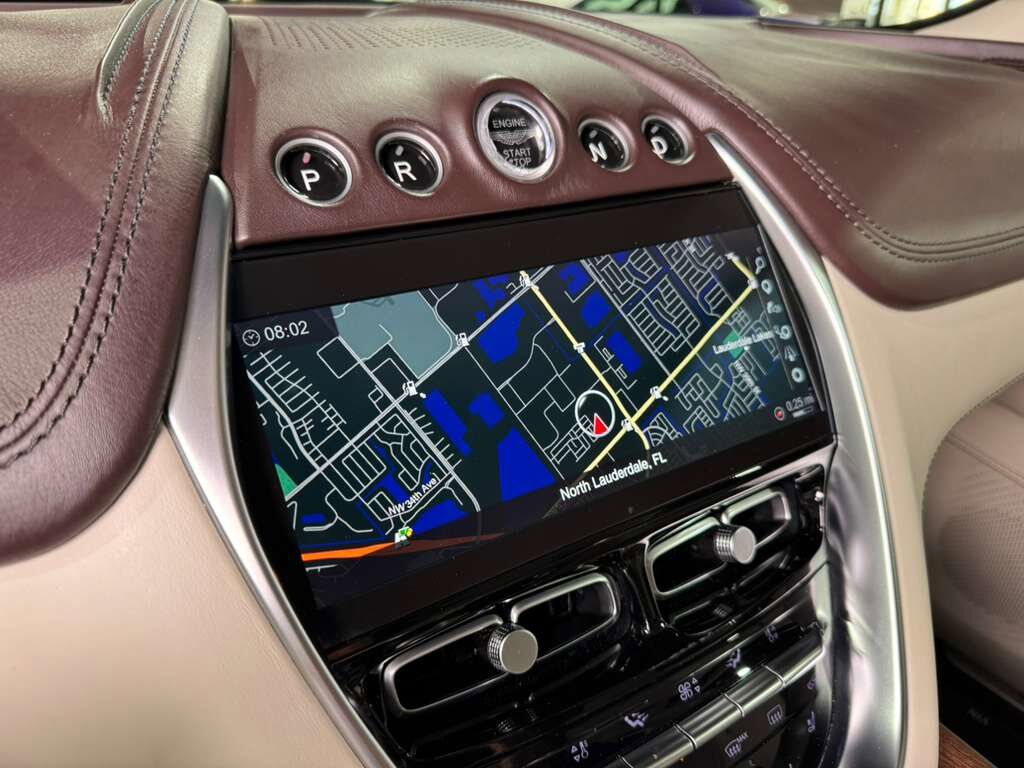 2021 Aston Martin DBX Fort Lauderdale FL