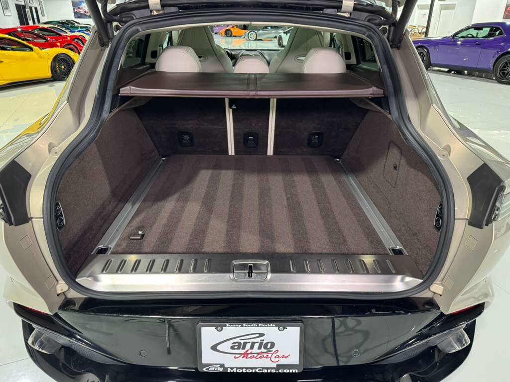 2021 Aston Martin DBX Fort Lauderdale FL