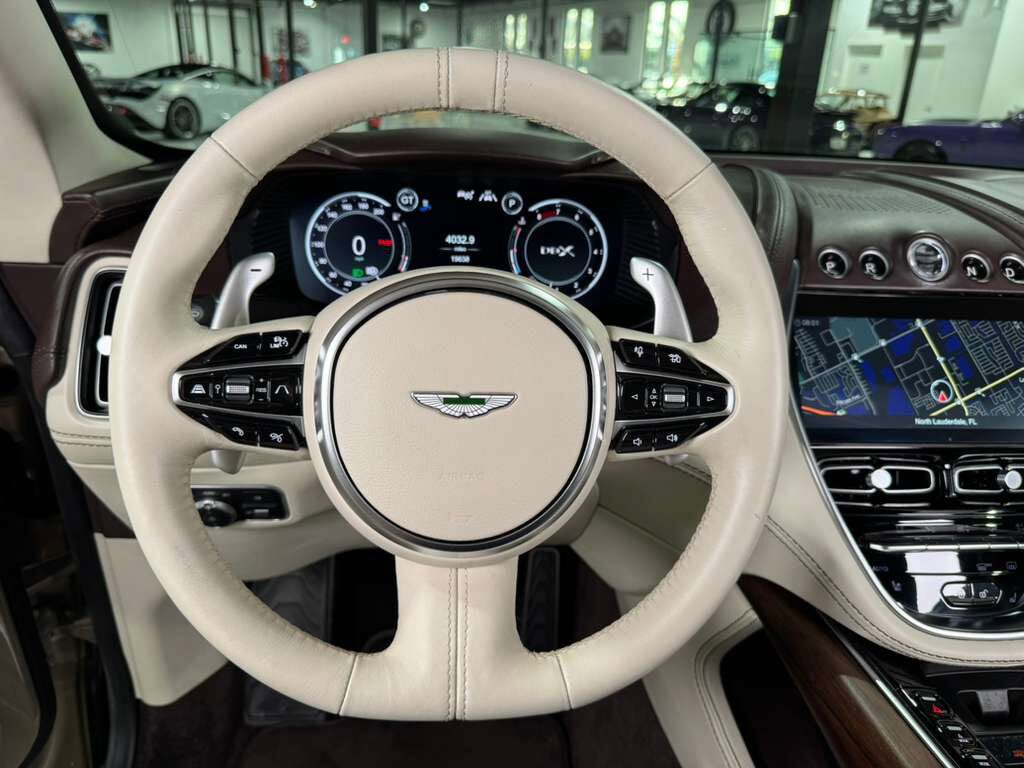 2021 Aston Martin DBX Fort Lauderdale FL