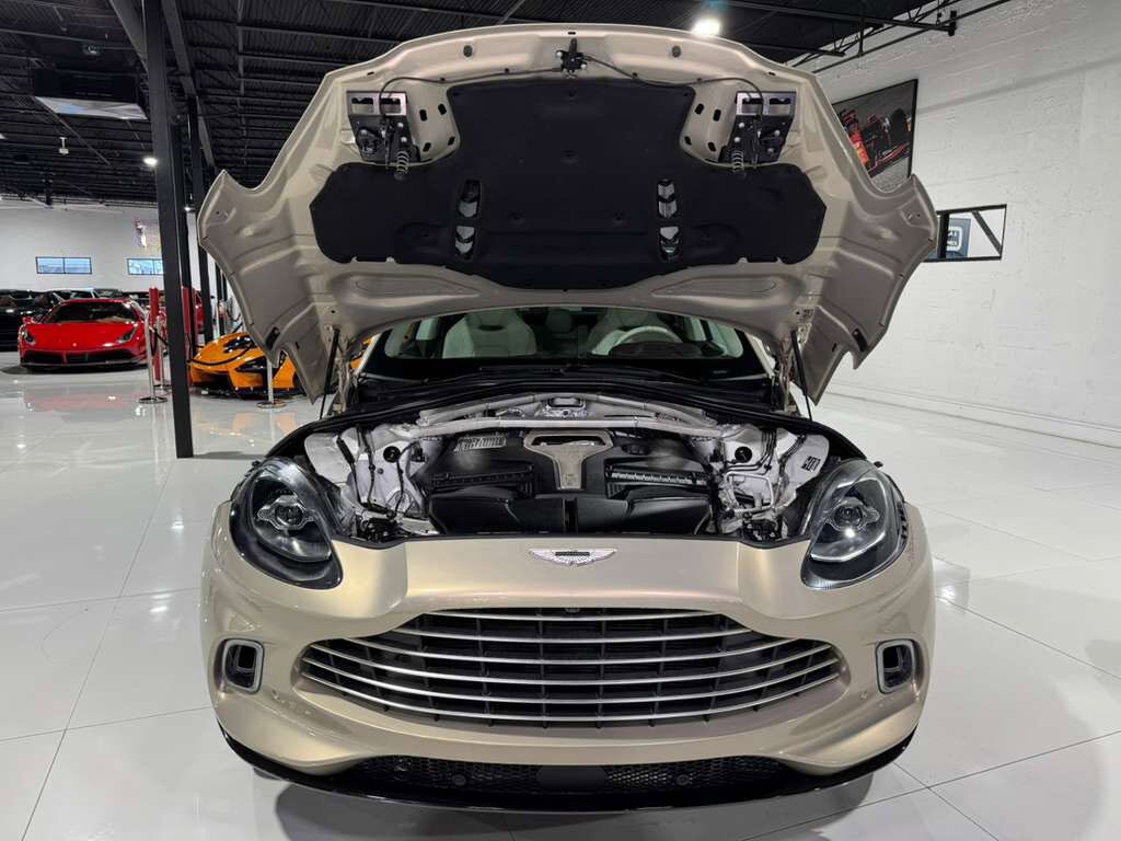 2021 Aston Martin DBX Fort Lauderdale FL