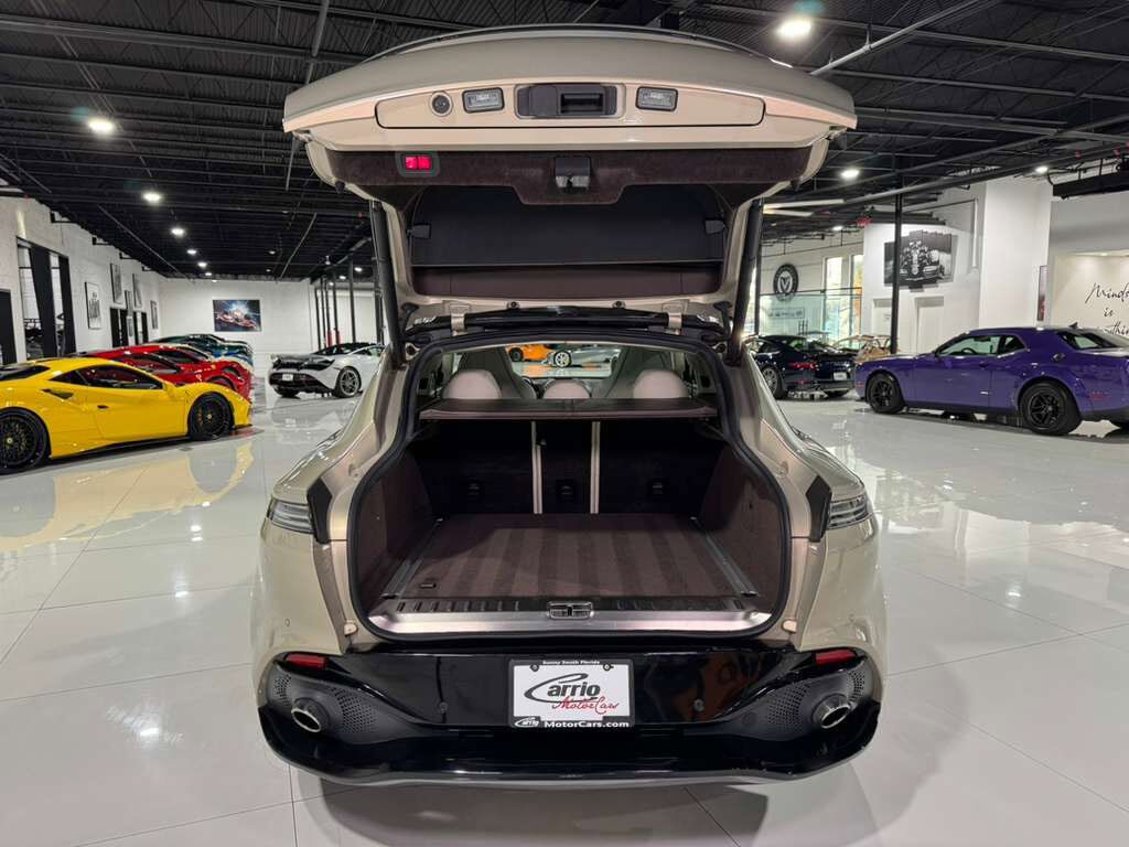 2021 Aston Martin DBX Fort Lauderdale FL