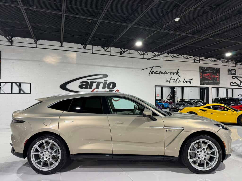 2021 Aston Martin DBX Fort Lauderdale FL