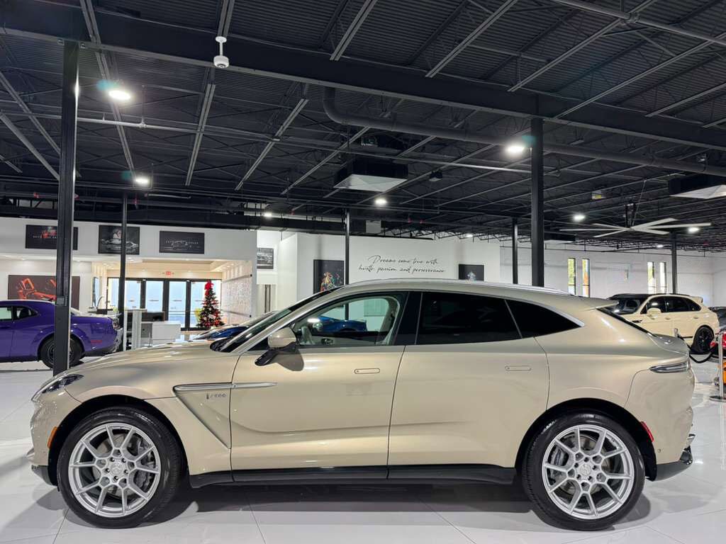 2021 Aston Martin DBX Fort Lauderdale FL