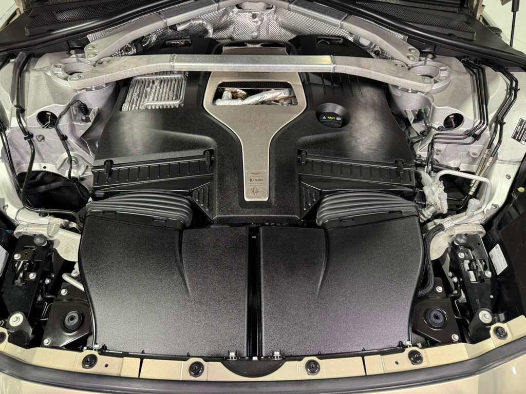 2021 Aston Martin DBX Fort Lauderdale FL