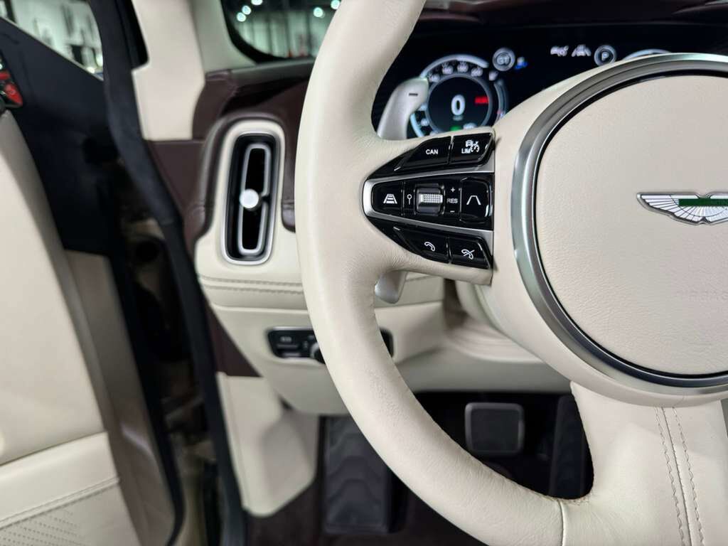 2021 Aston Martin DBX Fort Lauderdale FL