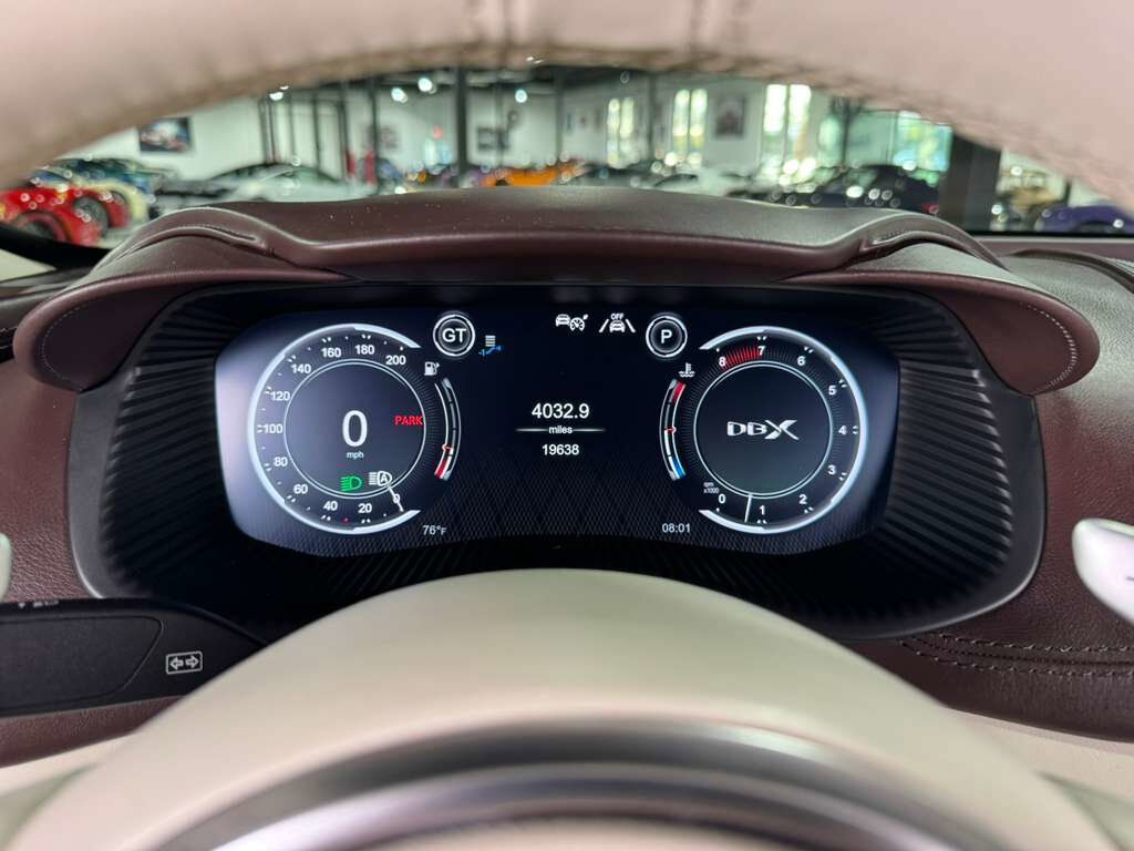 2021 Aston Martin DBX Fort Lauderdale FL