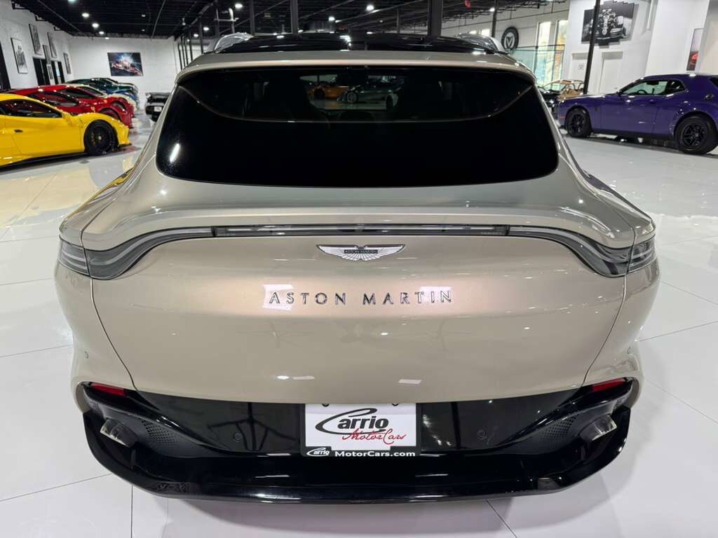 2021 Aston Martin DBX Fort Lauderdale FL