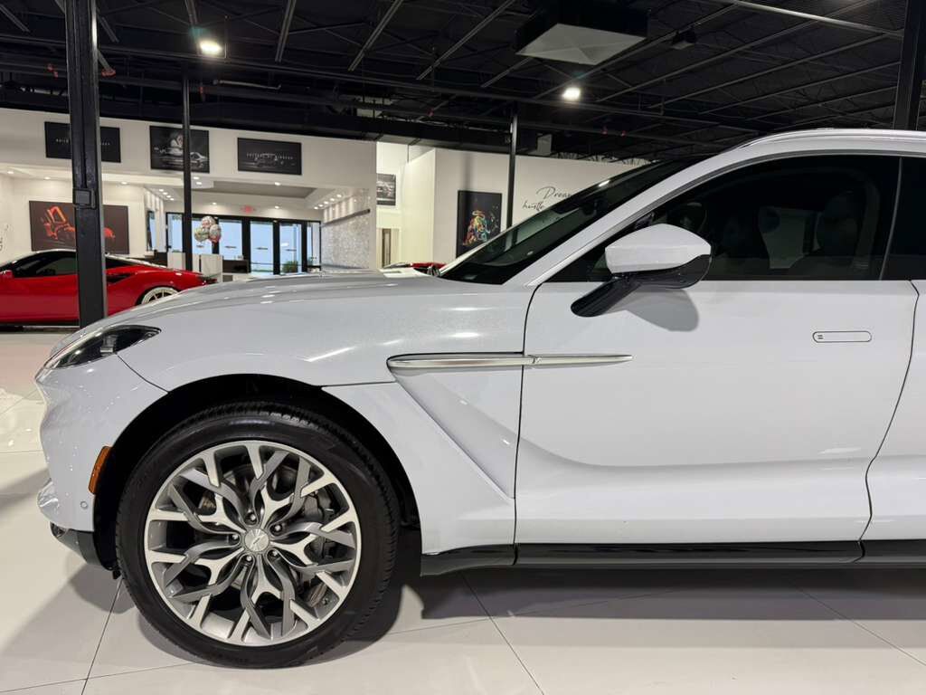 2021 Aston Martin DBX Fort Lauderdale FL