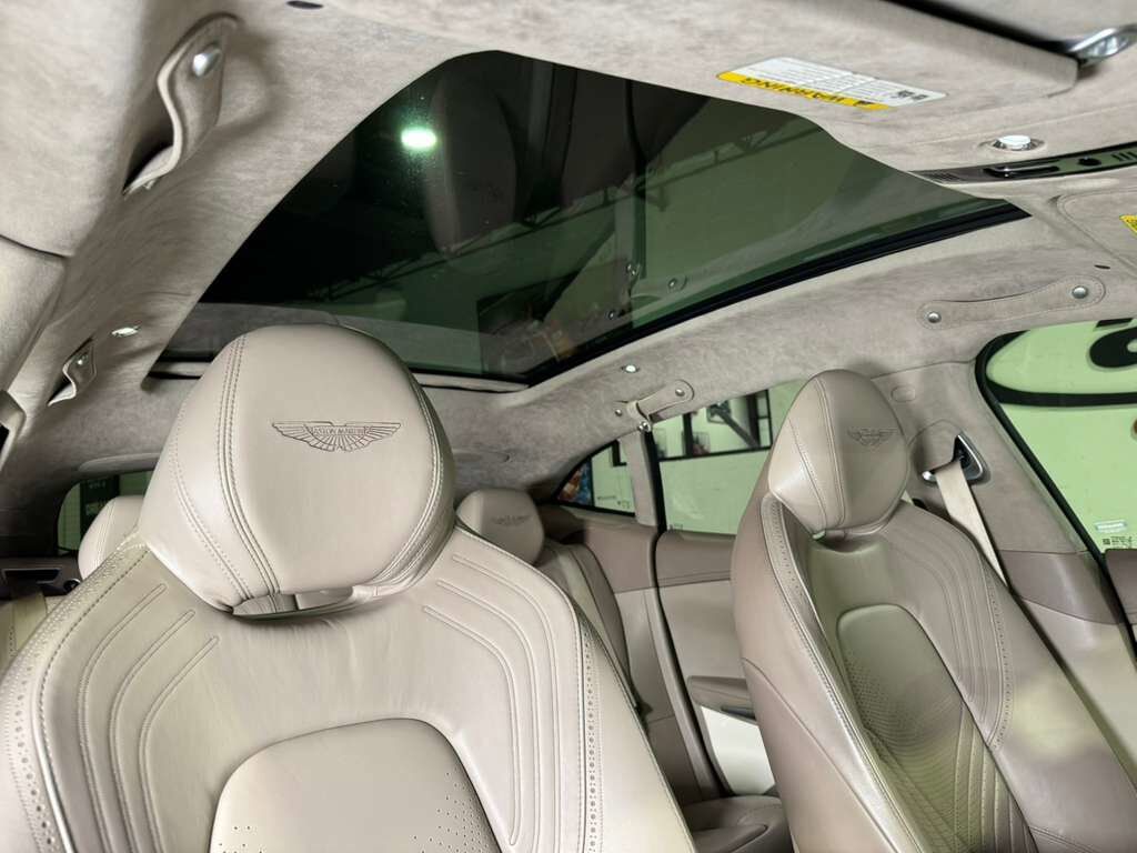 2021 Aston Martin DBX Fort Lauderdale FL