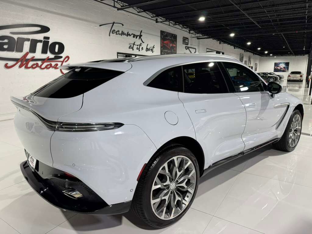 2021 Aston Martin DBX Fort Lauderdale FL