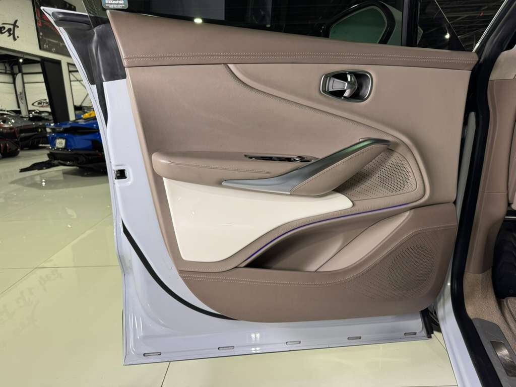 2021 Aston Martin DBX Fort Lauderdale FL