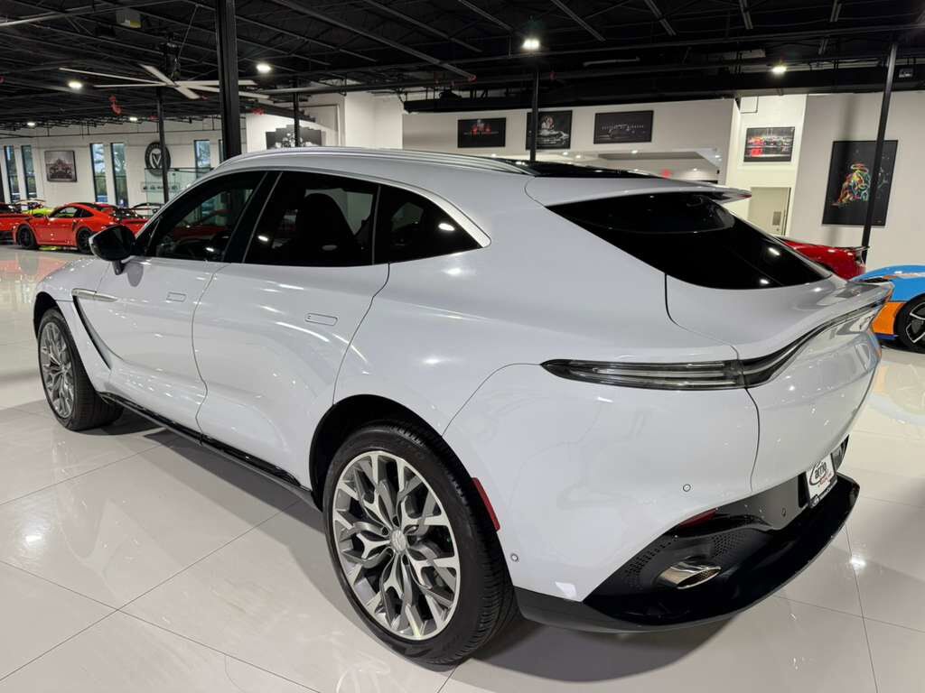 2021 Aston Martin DBX Fort Lauderdale FL