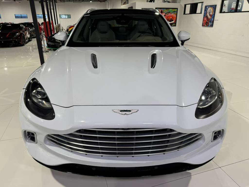2021 Aston Martin DBX Fort Lauderdale FL