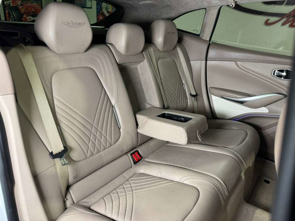 2021 Aston Martin DBX Fort Lauderdale FL