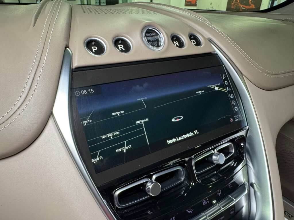 2021 Aston Martin DBX Fort Lauderdale FL