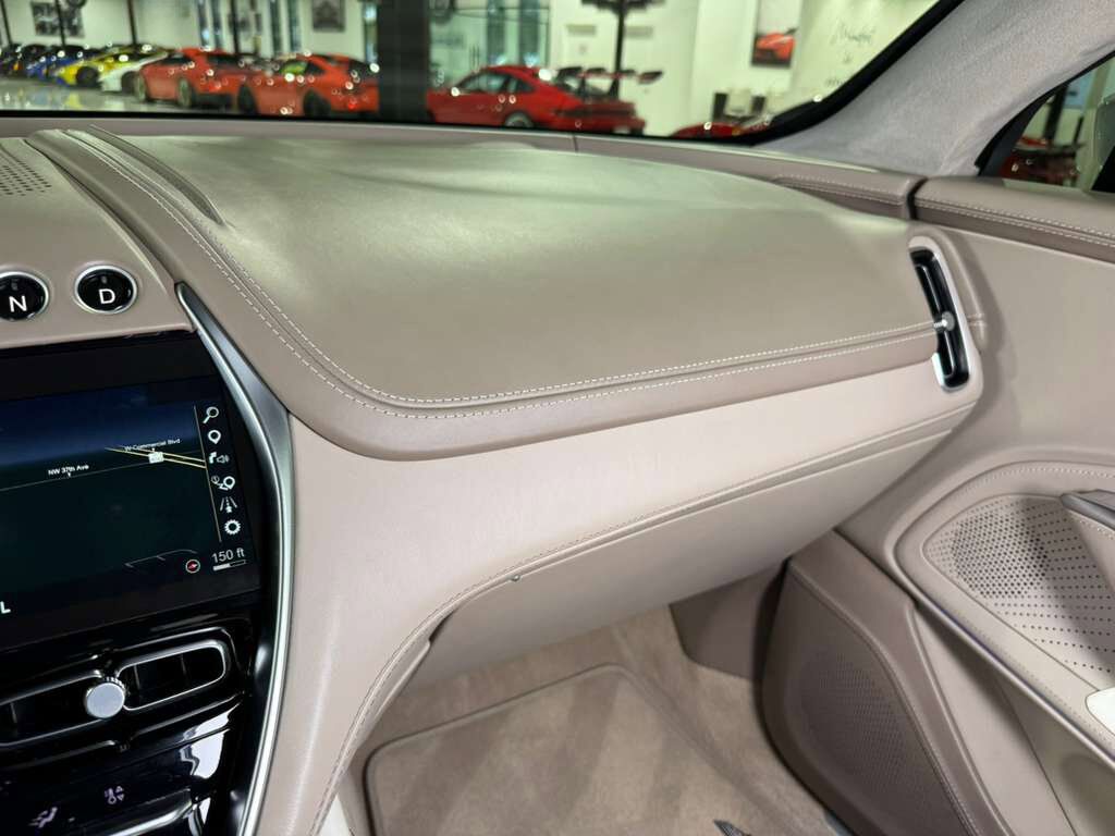 2021 Aston Martin DBX Fort Lauderdale FL