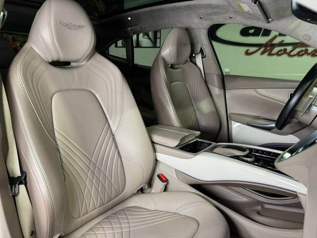 2021 Aston Martin DBX Fort Lauderdale FL