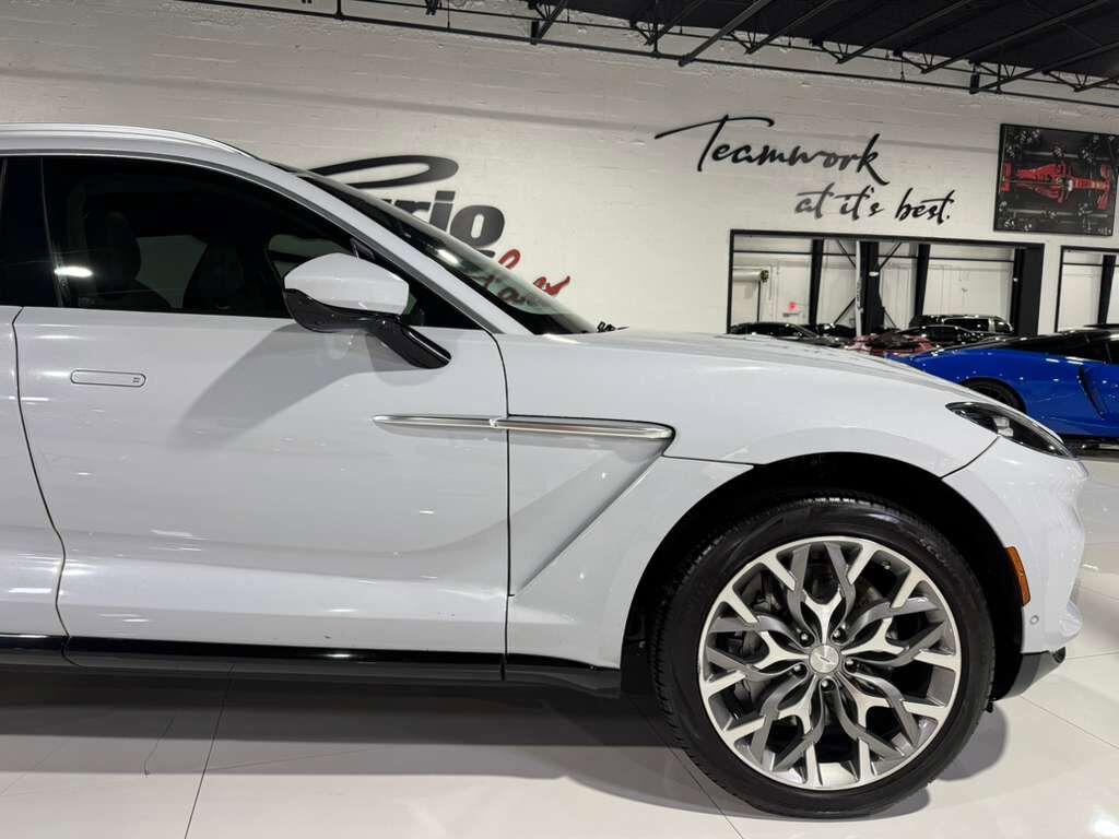 2021 Aston Martin DBX Fort Lauderdale FL