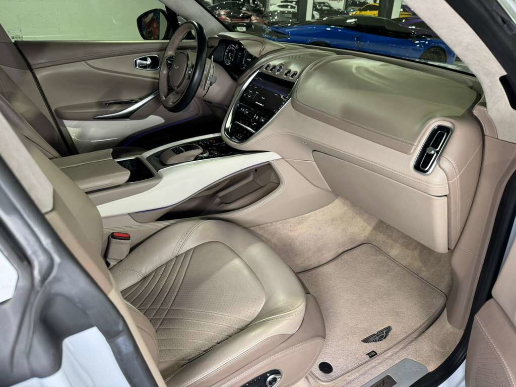 2021 Aston Martin DBX Fort Lauderdale FL