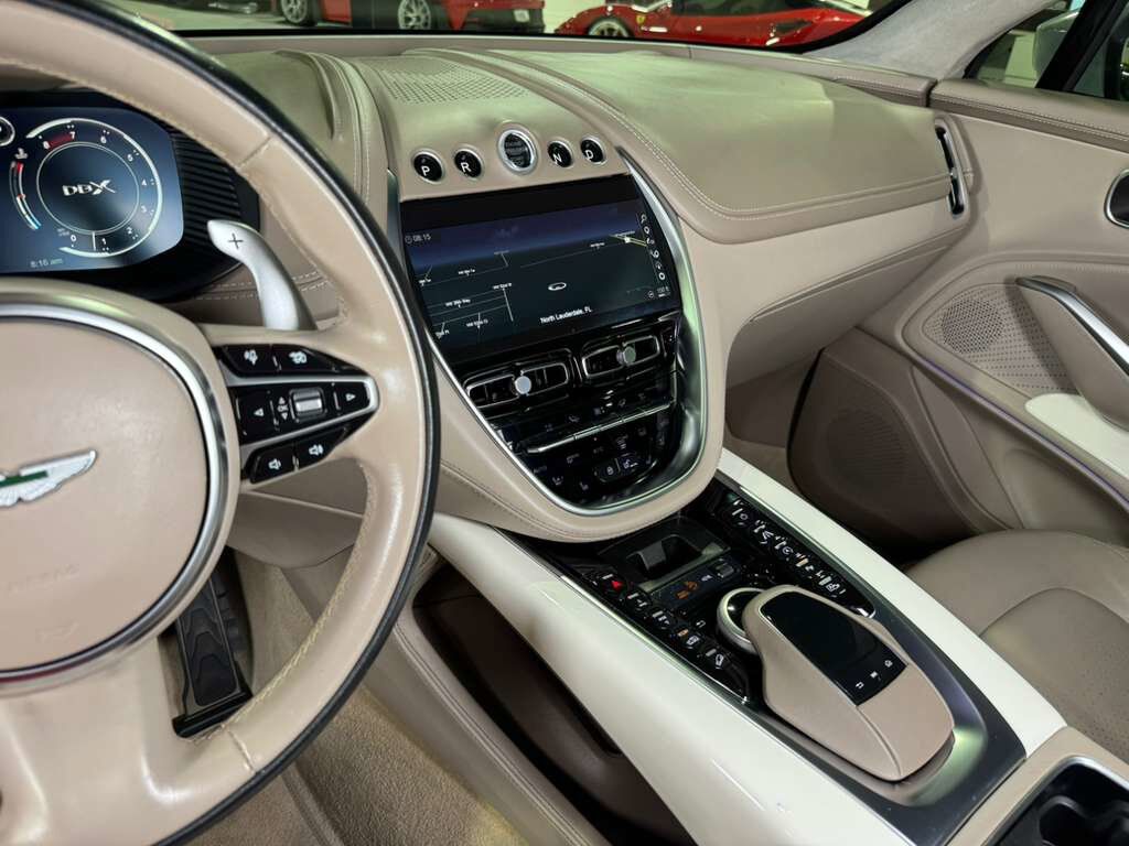 2021 Aston Martin DBX Fort Lauderdale FL