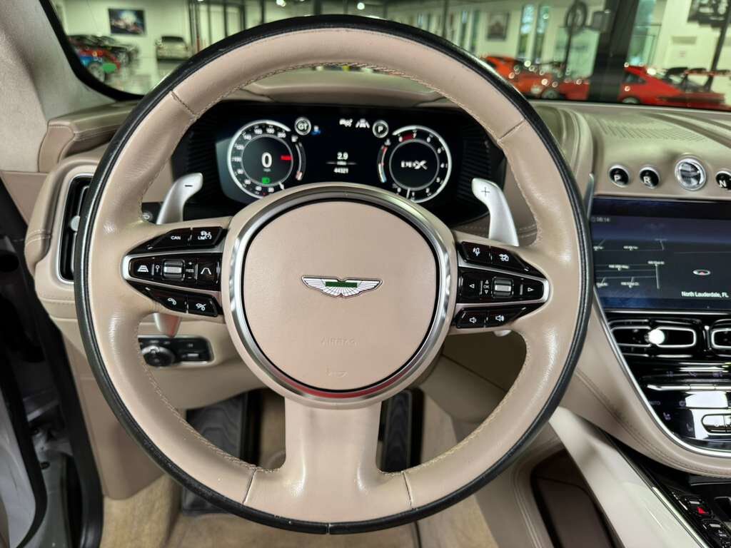 2021 Aston Martin DBX Fort Lauderdale FL