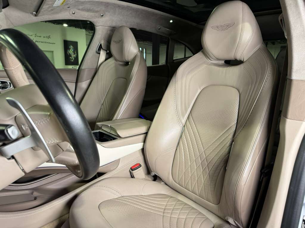 2021 Aston Martin DBX Fort Lauderdale FL
