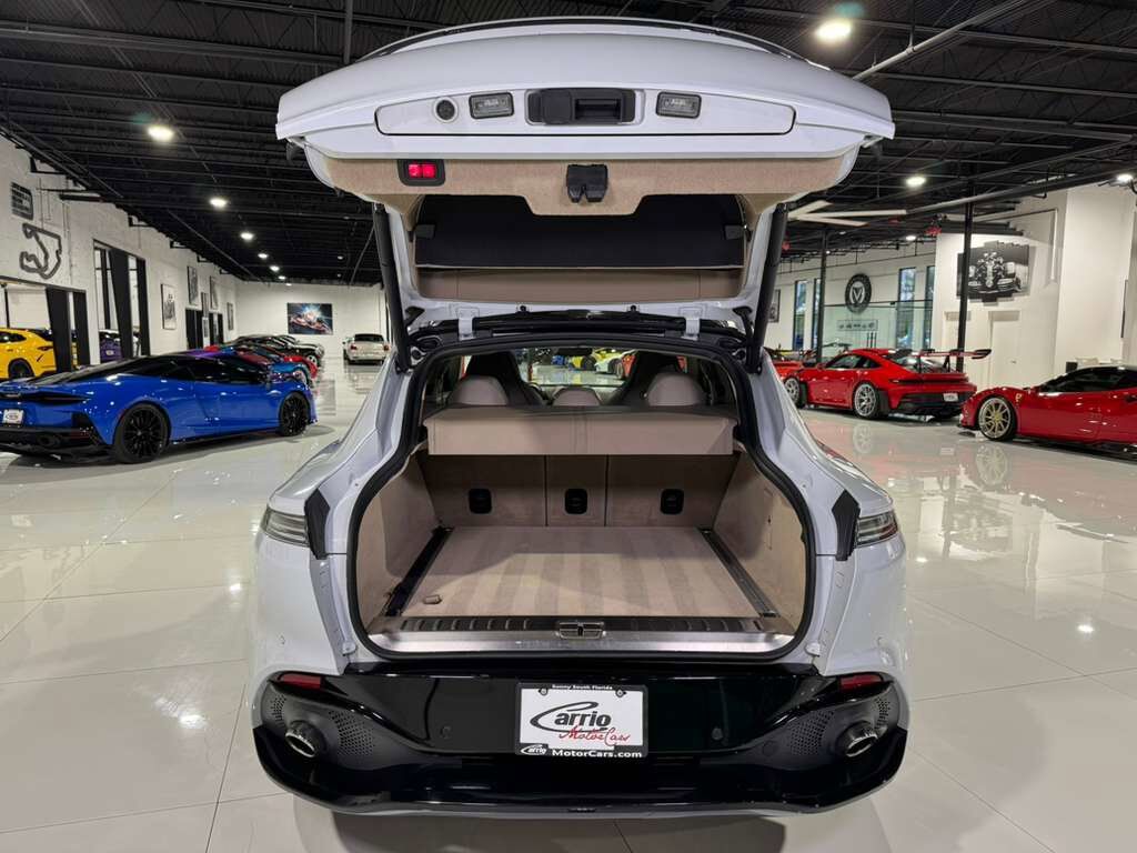 2021 Aston Martin DBX Fort Lauderdale FL